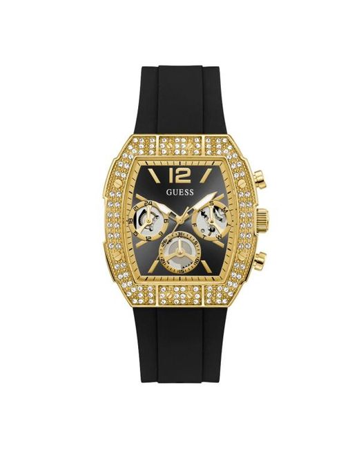 Guess Phoenix Quantum Uhr Gw1069G2 in Metallic für Herren