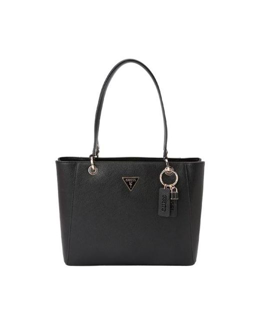 Guess Black Bramina Small E Bag