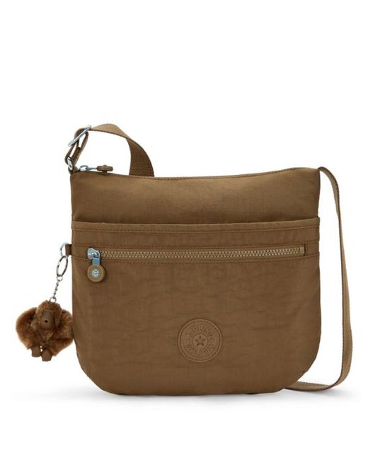 Kipling Brown Arto Glatte Schulter