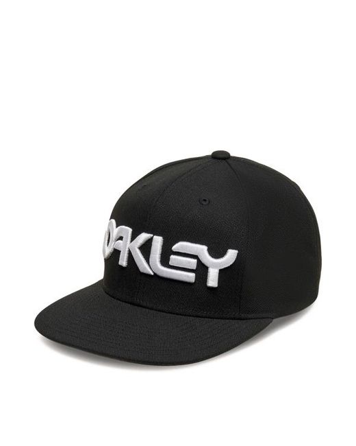 Oakley Mark Iii Kappe in Black für Herren