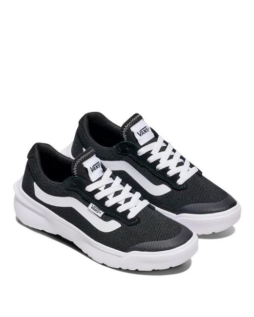 Scarpa Brz Range di Vans in Black