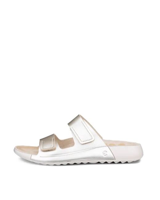 Sandali di Ecco in White