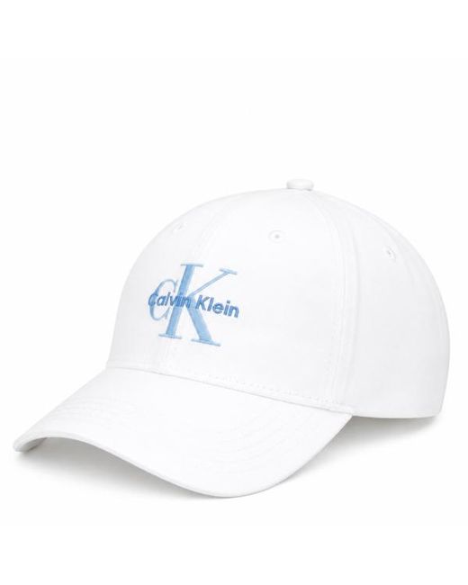Berretto di Calvin Klein in White