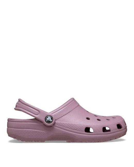 CROCSTM Purple Klassische Clogs
