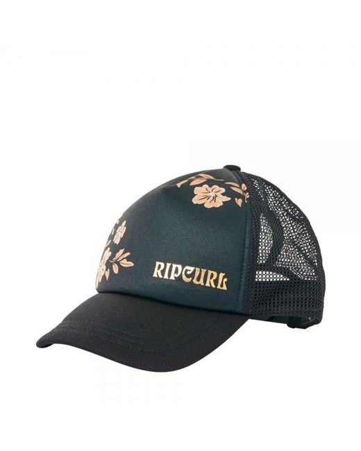 Rip Curl Blue Gemischte Trucker-Kappe