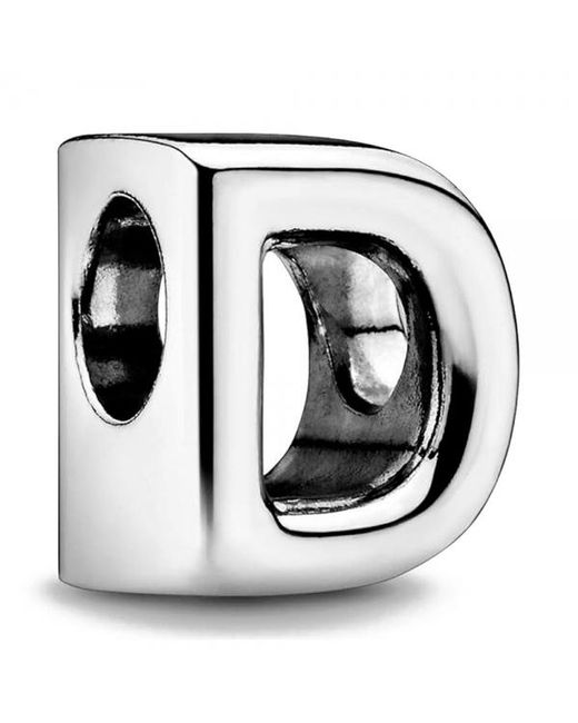 Charm di Pandora in Metallic