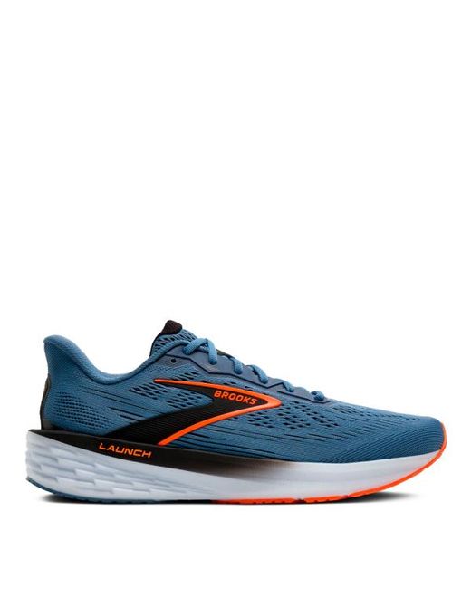 Brooks Launch 12 Schuh in Blue für Herren