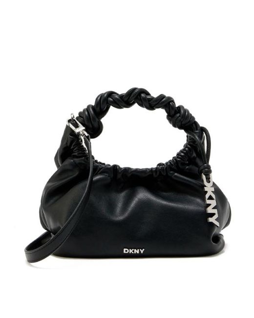 DKNY Black Pia-Tasche