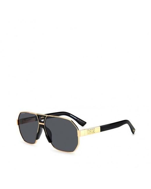 Occhiali Da Sole D2 0028/S di DSquared² in Gray