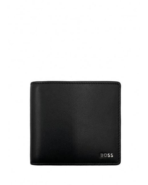 BOSS by HUGO BOSS Gbbm-8 Credit Card Holder in Black for Men | Lyst Canada