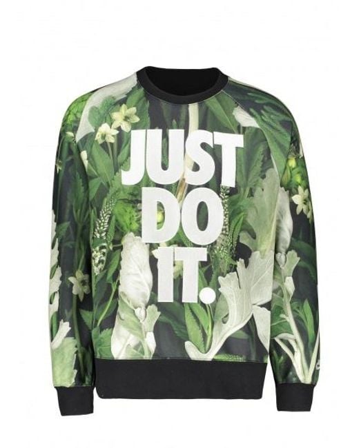 nike sportswear jdi green nike sportswear jdi green