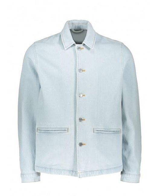 Nn07 Pawel Jacket In Light Blue Blue For Men Lyst Nn07 Pawel Jacket In Light Blue Blue For Men Lyst