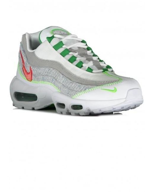 nike 95 green