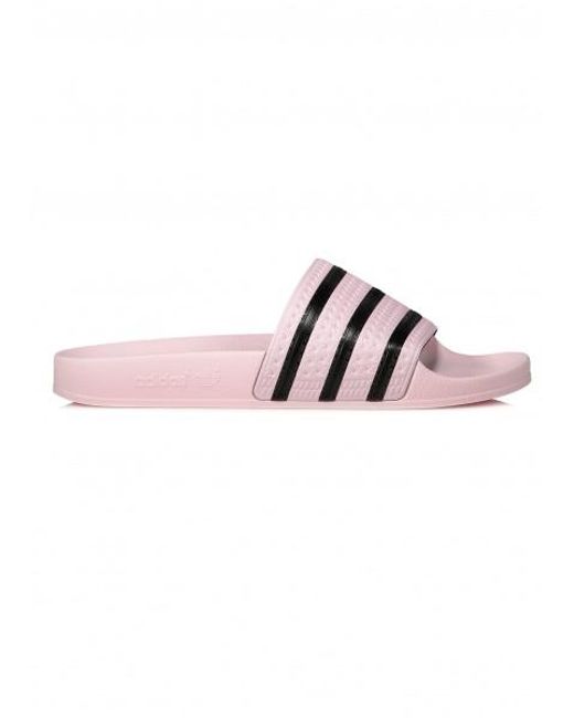 pink adilette