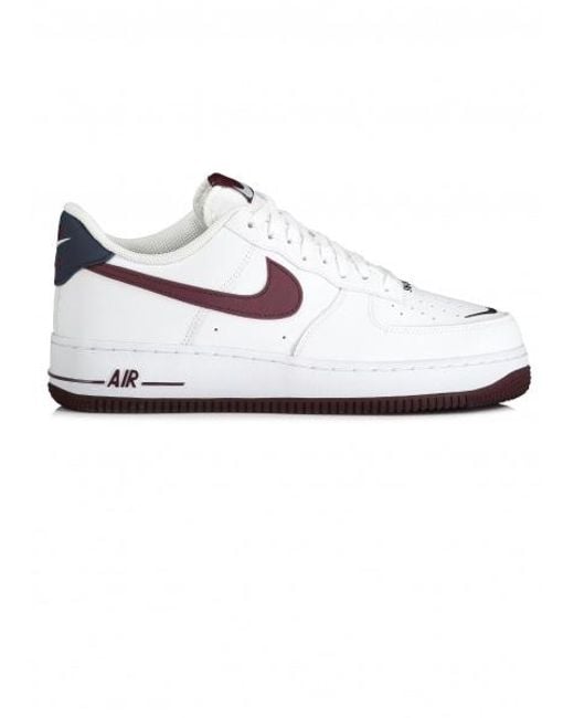 Nike Air Force 1 07 Lv8 in White for Men | Lyst