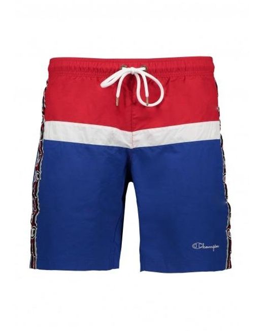 navy blue champion shorts