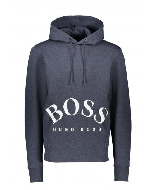 BOSS by Hugo Boss Sly Hoodie 487 in Blue for Men - Lyst