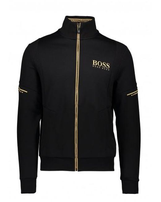 BOSS by HUGO BOSS Gold Trim Jacket in 