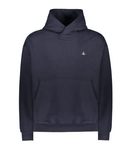 Vivienne Westwood Pullover Sweater in Navy (Blue) for Men - Lyst