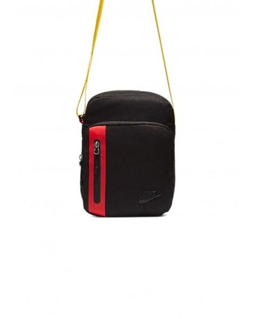 red nike man bag