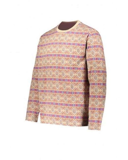 STUSSY（ステューシー）の「Giza Ls Crew（Tシャツ/カットソー