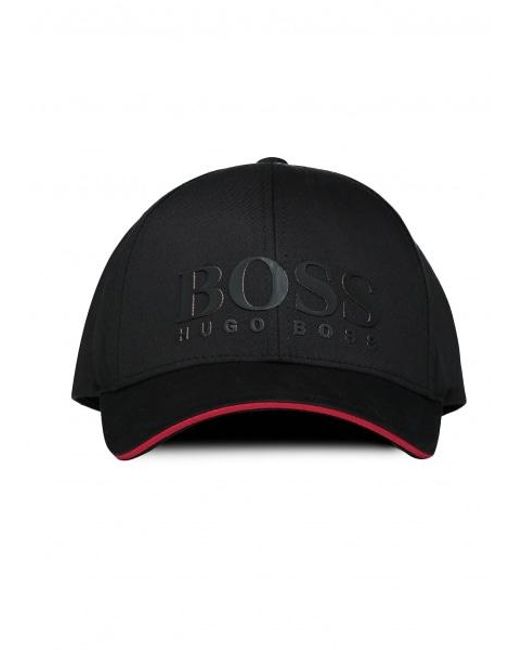 BOSS by HUGO BOSS Boss Cap in Black for Men | Lyst