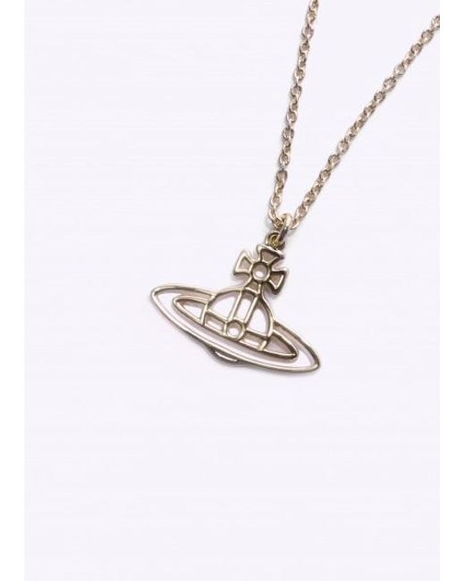 Vivienne Westwood Flat Orb Necklace Best Sale, 56% OFF | www 