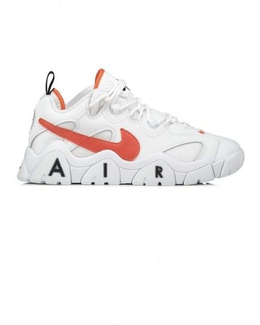 Nike Air Barrage Low in White for Men | Lyst Canada