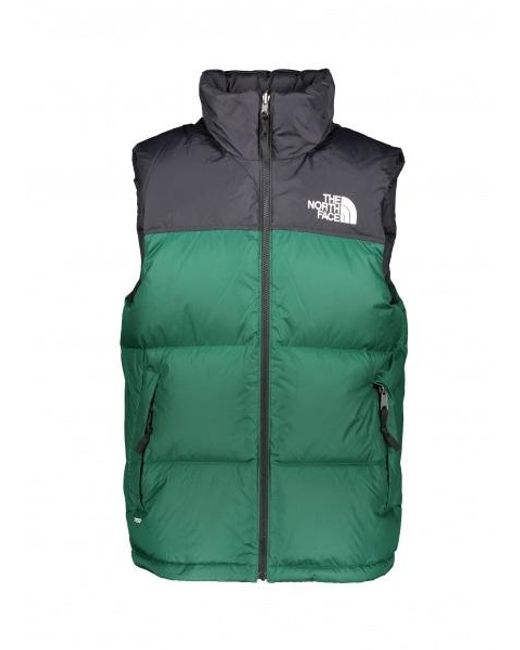 The North Face 1996 Retro Nuptse Vest In Night Green Green For Men Lyst The North Face 1996 Retro Nuptse Vest In Night Green Green For Men Lyst