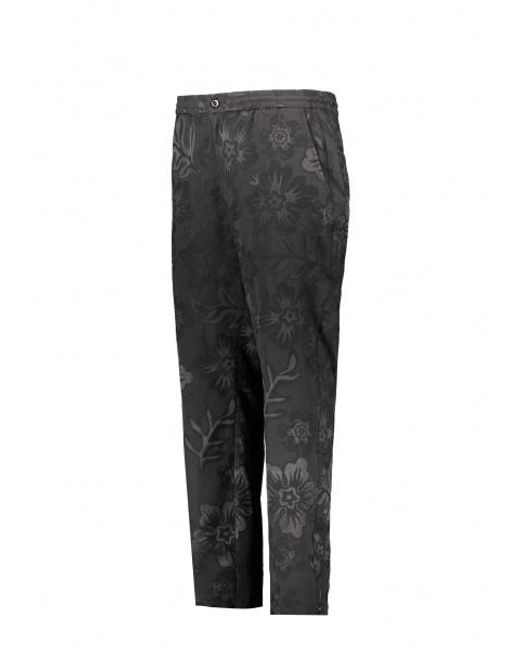 Stussy Denim Hawaiian Jacquard Bryan 