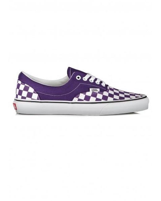violet purple vans