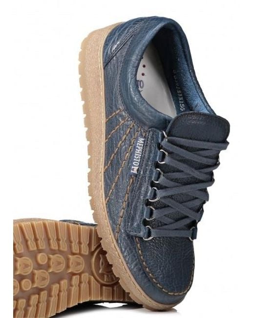 mephisto rainbow blue