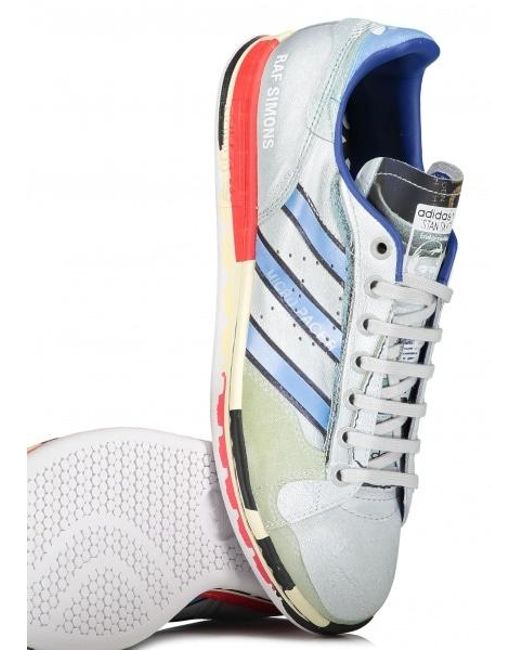 adidas raf simons micro stan