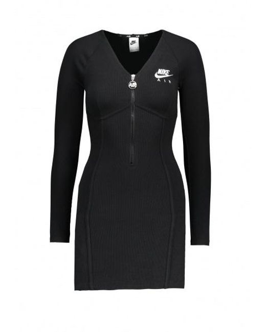 Nike Nsw Women's Air Dress in Black - Lyst