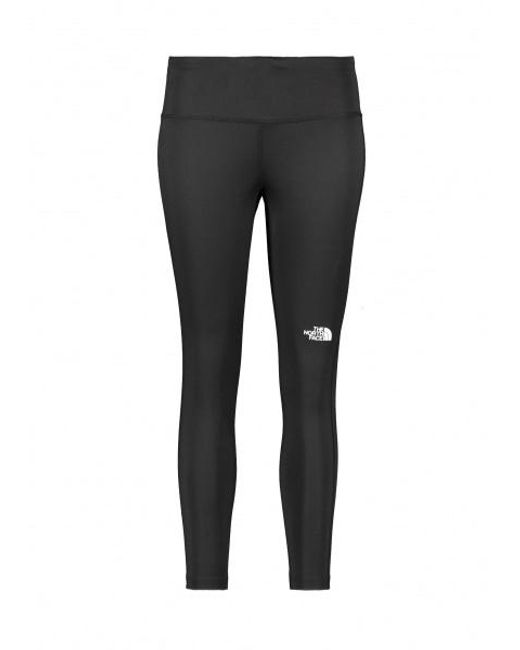 The North Face Denim Flex High Rise 7/8 Tights Uk Size Xs, in Black