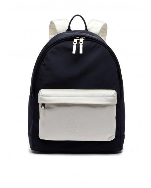 lacoste bags backpack