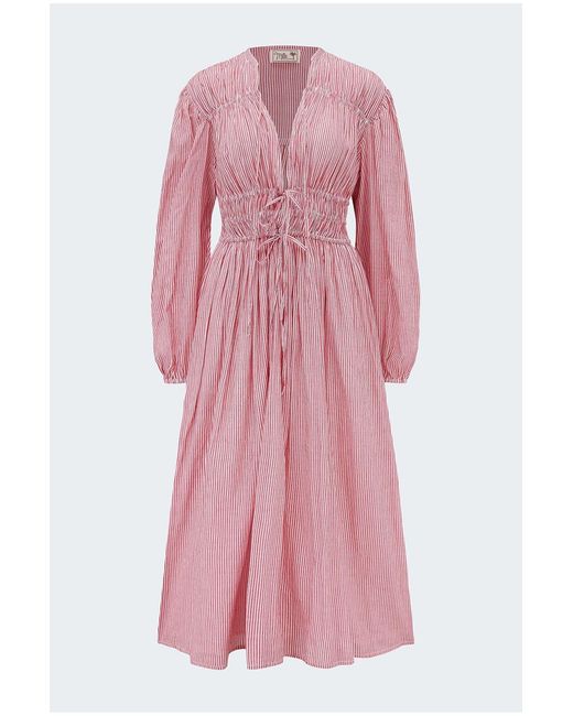 MILLE Pink Nora Dress