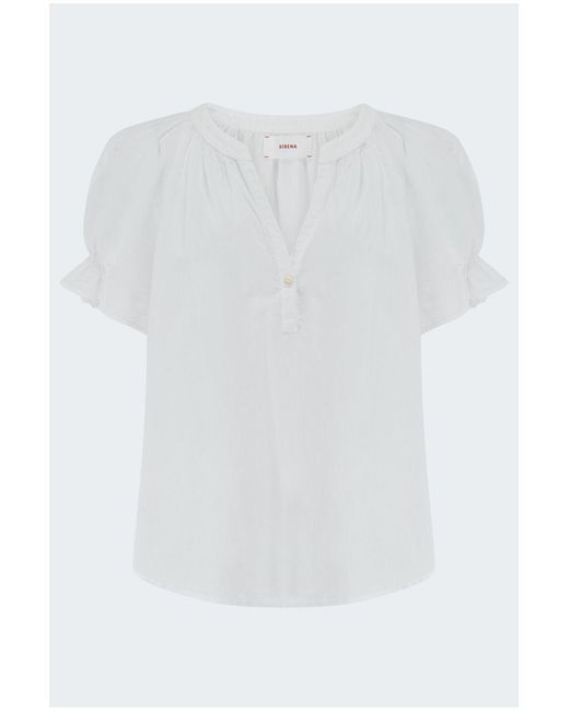 Xirena White Astryde Top