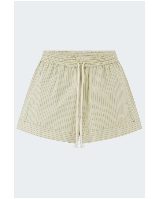 Xirena White Gabby Short