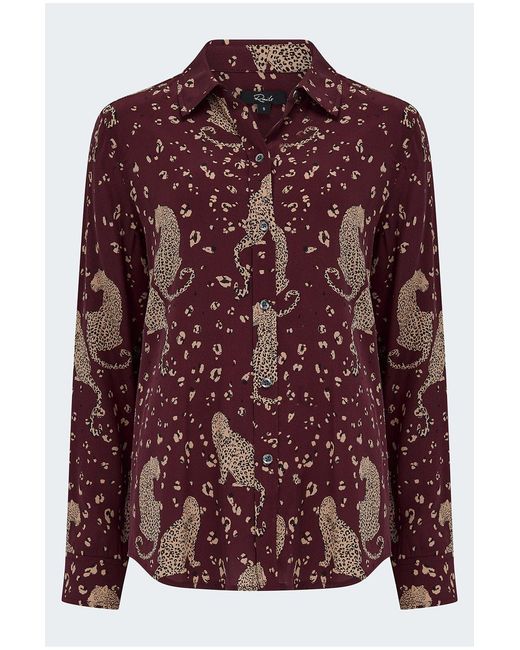 Rails Red Kate Shirt