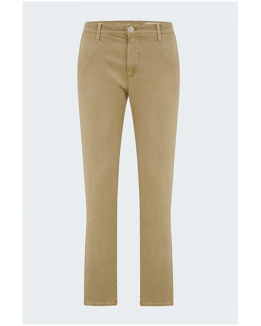 AG Jeans Natural Caden Trouser