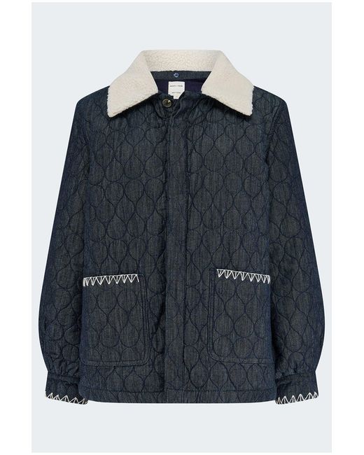 seventy + mochi Black Frida Jacket