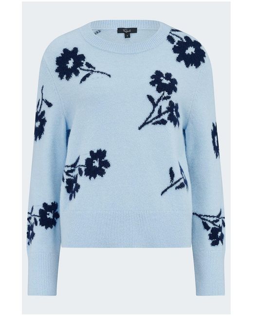 Rails Blue Anise Jumper
