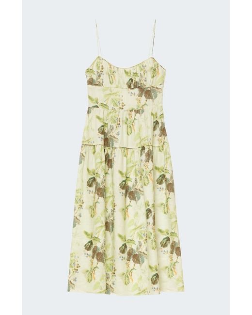 Doen Metallic Benoit Dress
