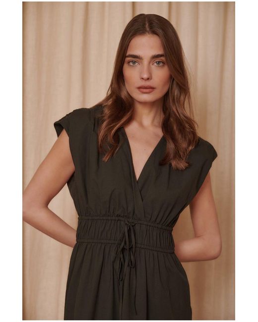Rails Black Lucia Dress