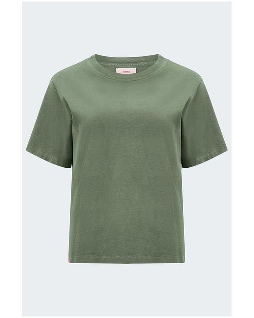 Xirena Green Georgy Tee