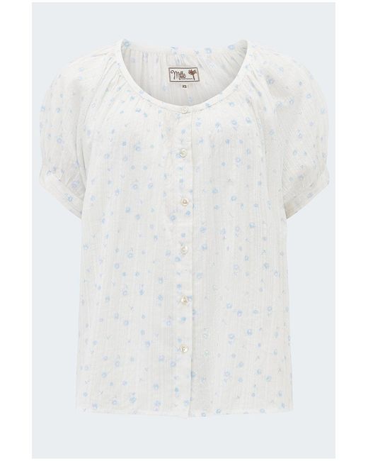 MILLE White Naomi Top