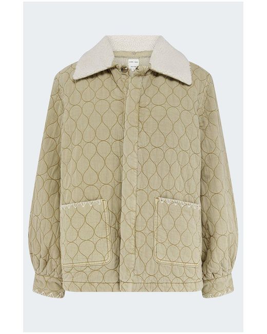 seventy + mochi Natural Frida Jacket