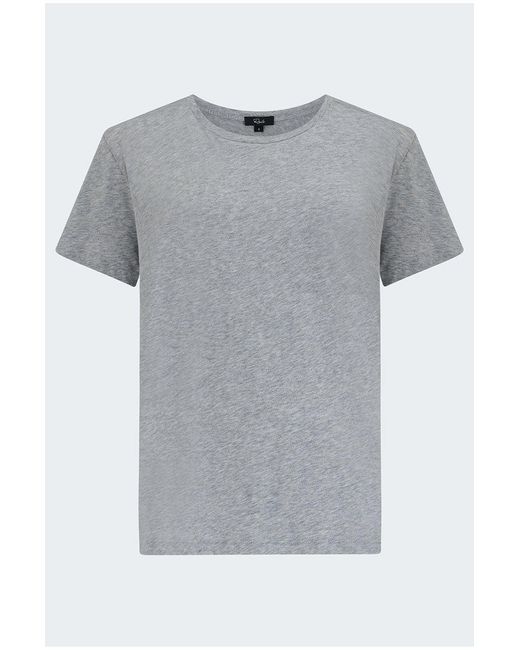 Rails Gray Classic Crew