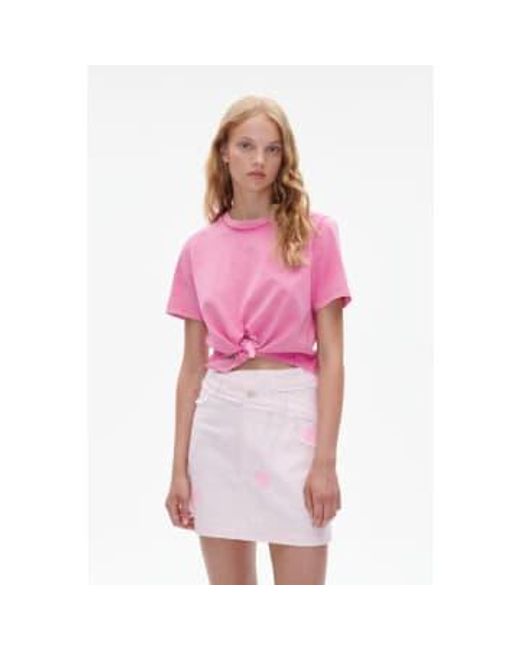 Camiseta jolena Baum und Pferdgarten de color Pink